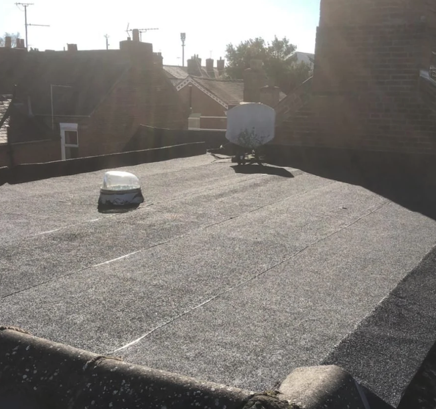 Roofing project 8 in Cambridgeshire