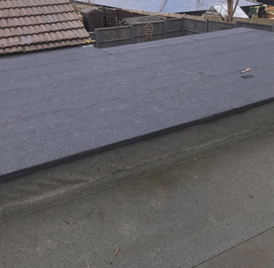 Roofing project 7 in Cambridgeshire