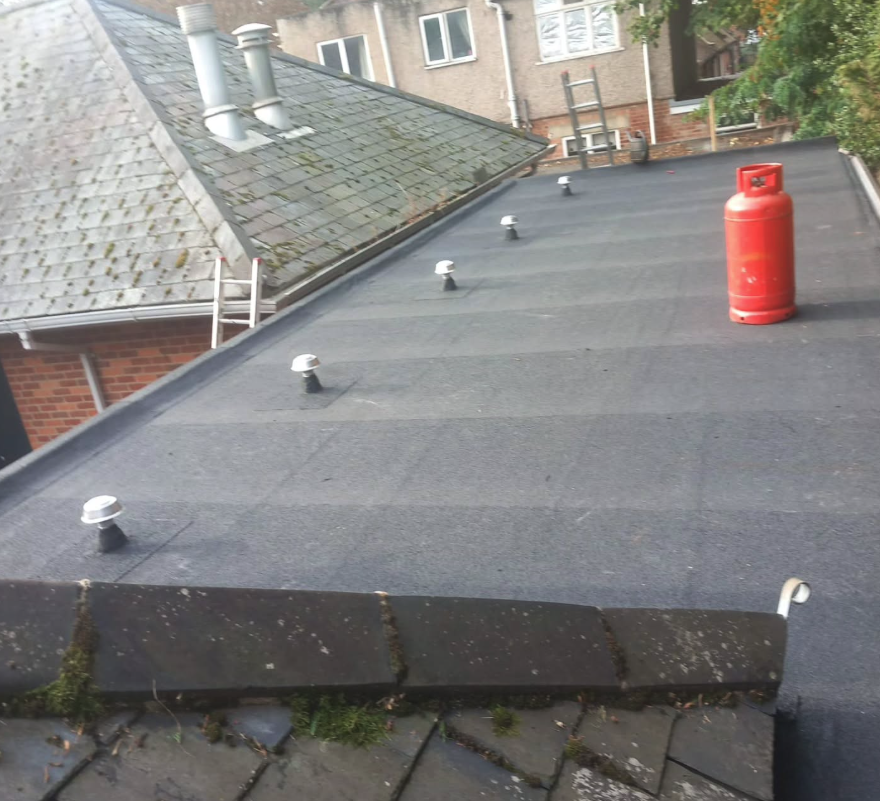 Roofing project 2 in Cambridgeshire