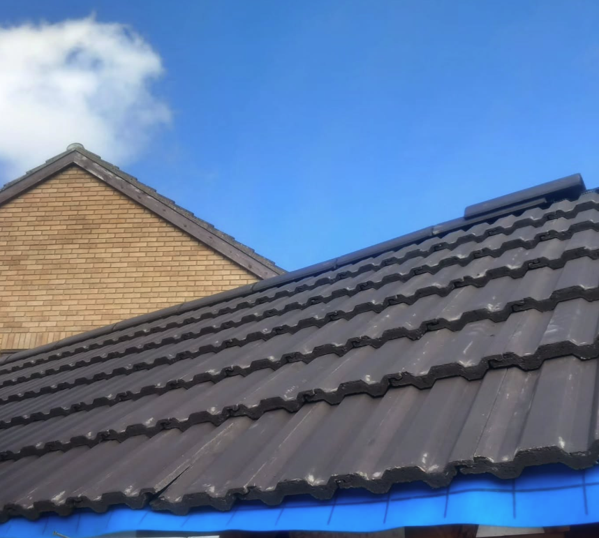 Roofing project 1 in Cambridgeshire